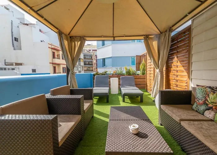 Costa Lairaga Suite. Beachfront! Air Conditioned Apartment