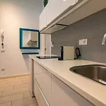 Lejlighed Costa Lairaga Suite. Beachfront! Air Conditioned Las Palmas de Gran Canaria