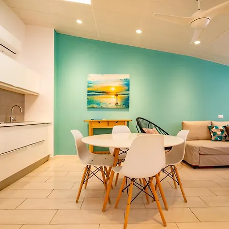 Costa Lairaga Beachfront! Air Conditioned