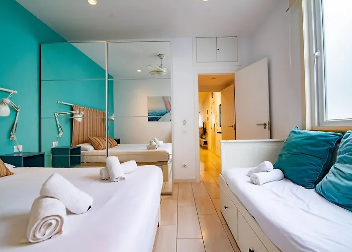 Costa Lairaga Beachfront! Air Conditioned * Las Palmas de Gran Canaria