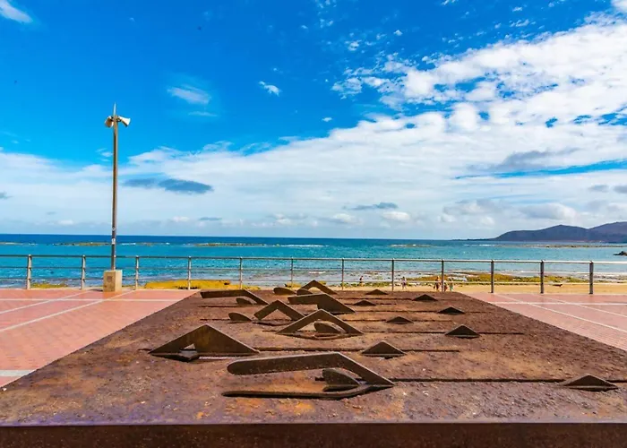Costa Lairaga Beachfront! Air Conditioned Lejlighed Las Palmas de Gran Canaria