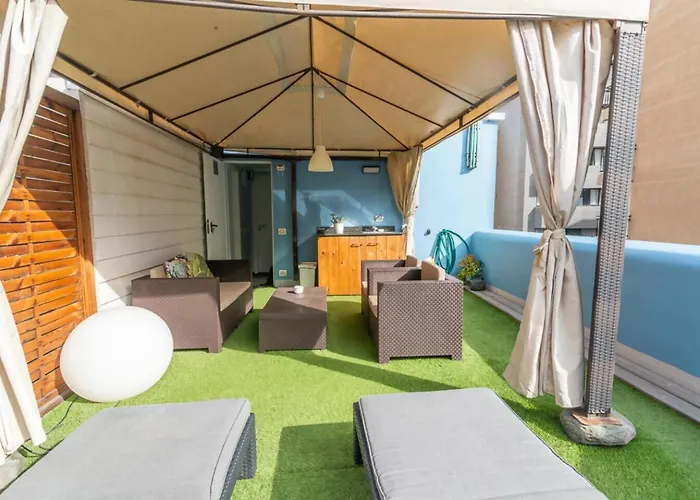 Costa Lairaga Beachfront! Air Conditioned *