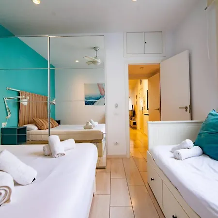 Costa Lairaga Beachfront! Air Conditioned * Las Palmas de Gran Canaria