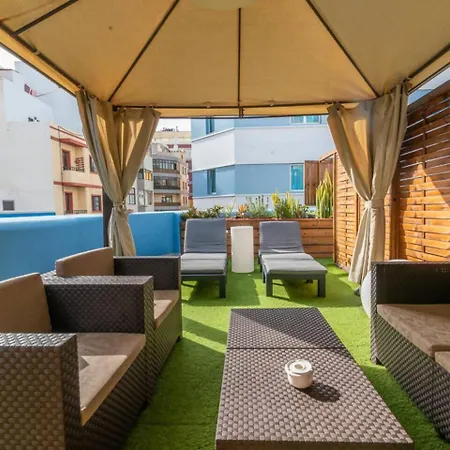 Costa Lairaga Beachfront! Air Conditioned Daire