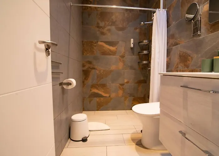 Costa Lairaga Beachfront! Air Conditioned Апартаменти *