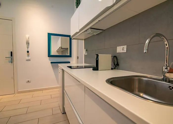 Apartment Costa Lairaga Beachfront! Air Conditioned Las Palmas de Gran Canaria