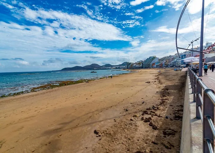 Apartment Costa Lairaga Beachfront! Air Conditioned *