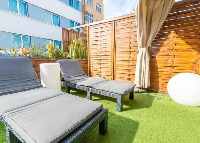 Costa Lairaga Beachfront! Air Conditioned Apartment Las Palmas de Gran Canaria