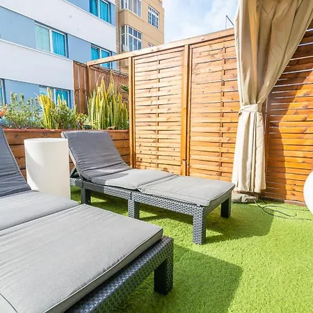 Apartamento Costa Lairaga Junto A Canteras