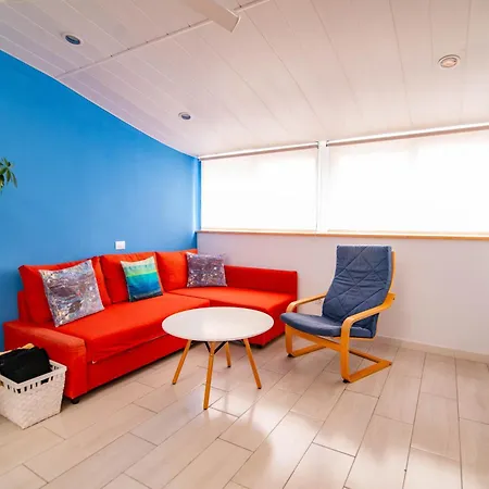 Apartamento Costa Lairaga Junto A Canteras