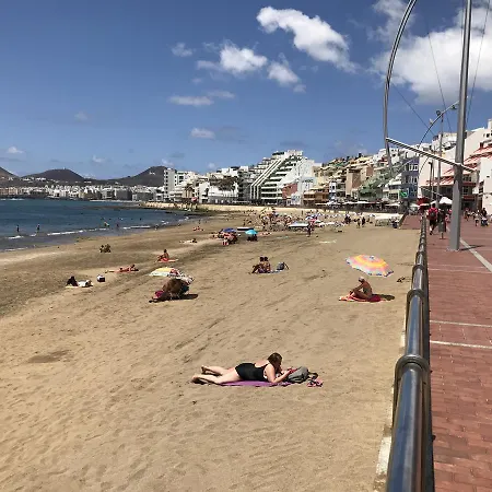 Apartamento Costa Lairaga Junto A Canteras *